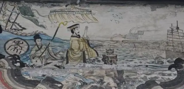 中国最早的航海家是谁（至今为止中国最早的航海家是）