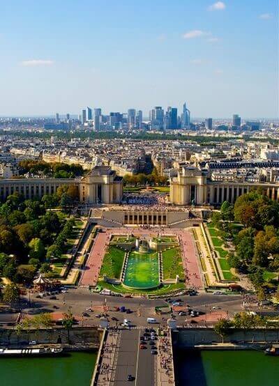 法国十大标志性建筑 巴黎圣母院上榜 卢浮宫藏品最多