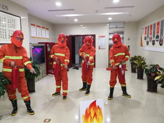 中国十大消防水带品牌：国泰上榜，第一有着大型的生产基地