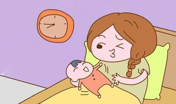 宝宝睡觉总让抱，教你一招，轻松戒掉宝宝抱睡习惯