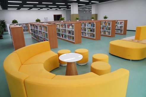 北京十大图书馆：万圣书园上榜，第一设计美轮美奂