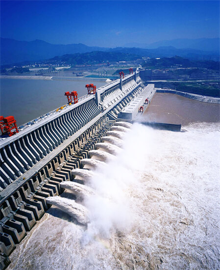 中国十大水库排名 小浪底水库上榜 第一总库容达393亿立方米