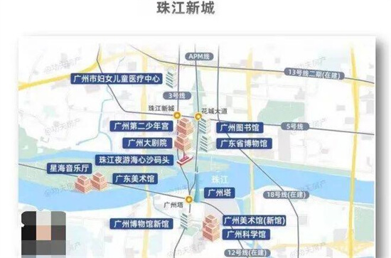 广州十大豪宅小区 天誉半岛上榜 十万一平只能排榜尾