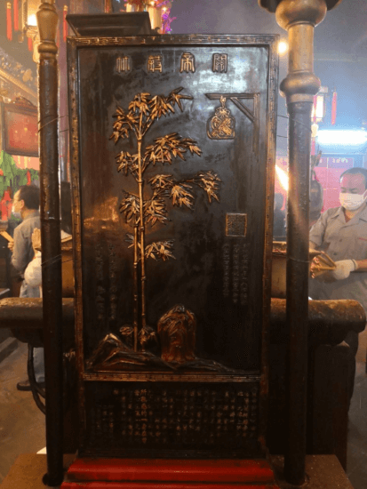 庙宇签文遍布，三国痕迹香港知多少？